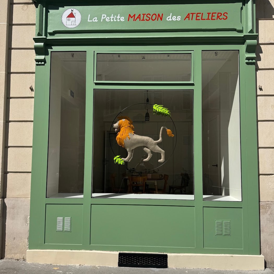 La Petite Maison Ateliers 2